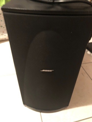 Bose acoustimass modul - bose,