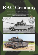 Tankograd 9039: RAC Germany