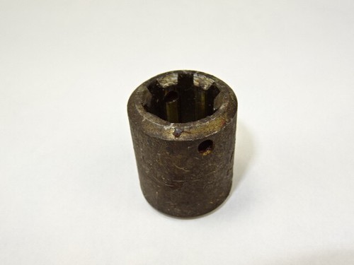 Kupplungsmuffe für - kupplungsmuffe, (l=34mm)