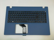 Acer Original LV5T_A50B 0G Tastatur inkl. Topcase DE, Blau, für Aspire Serie 