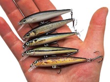 Twitchbait Hardbait Wobbler