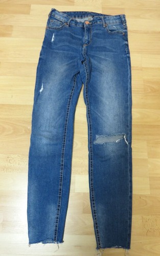 Jeans skinny röhre v - jeans,, röhre,