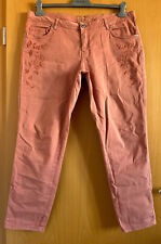 COLAC ELLA STYLLE FRANZY 504 JEANS HOSE Größe 46 (W39/L29) in Apricot