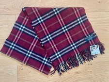 Vintage Burberry Kaschmir