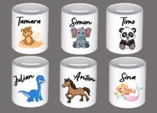 Spardose Sparschwein Kinder