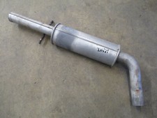 Mittelschalldämpfer Audi A3 8L VW Golf 4 Bora Auspuff Mitteltopf MSD 
