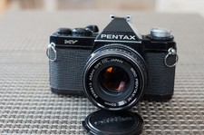 Pentax MV - Asahi SMC Pentax-M