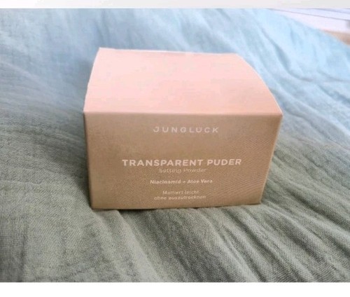 Junglück transparent puder - junglück,