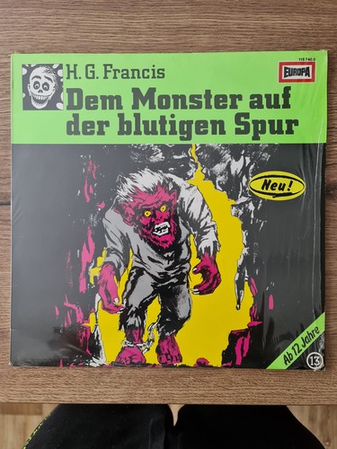 Europa dem monster - dem,