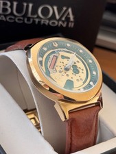 Bulova Accutron II Alpha