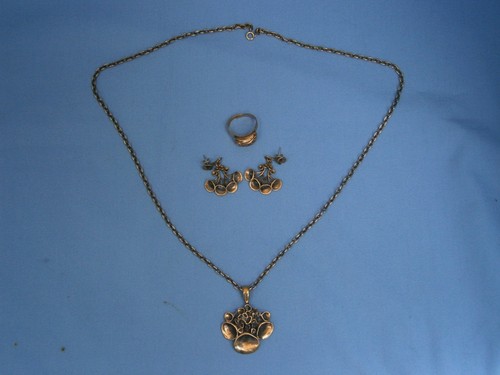 Valo koru schmuckset - , valo-koru-schmuckset