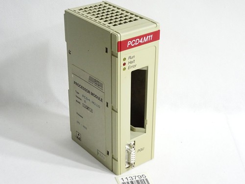 Saia burgess processor module - burgess,