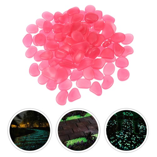 100 pcs leuchtende - pcs,
