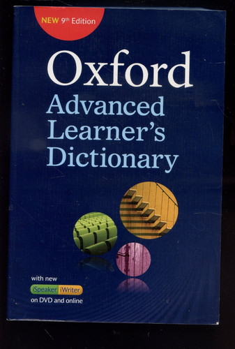 2015 oxford advanced learner - advanced, learner's