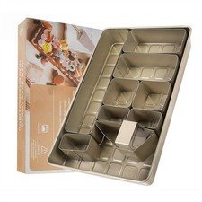 DIY Antihaft Backblech Formen Zahl und Buchstabe für Hochzeit und Geburtstag Ku