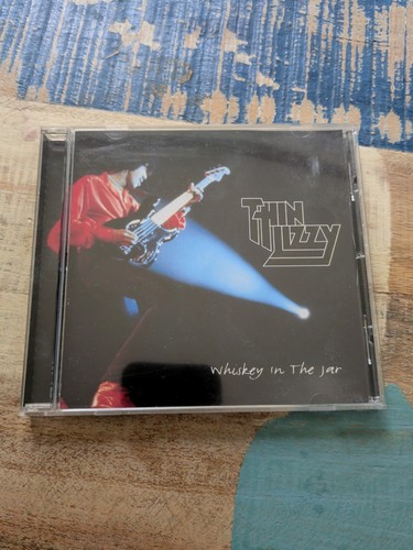 Whiskey the jar von thin - in,