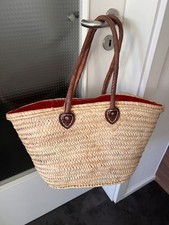 Ibiza Strandtasche Korbtasche