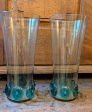 2 Jugendstil Warzen Noppen