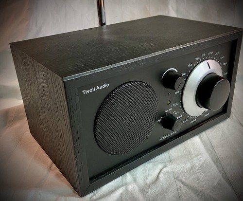 Tivoli audio model one - tivoli,