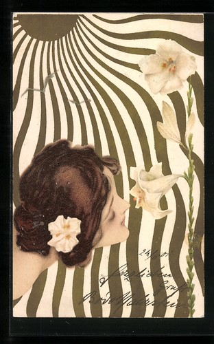 Künstler raphael kirchner - raphael,