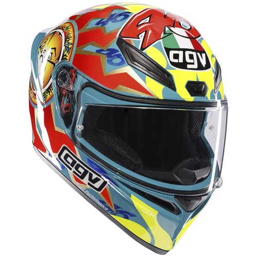 Agv rossi mugello 1999 - mugello,