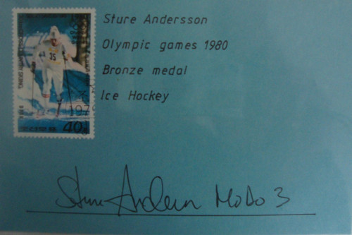 Sture andersson eishockey - sture,