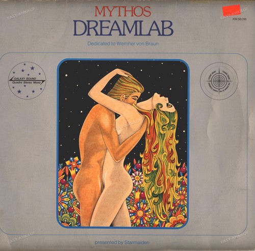 Mythos dreamlab ger lp - mythos,