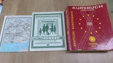 Kursbuch Deutsche Bundesbahn