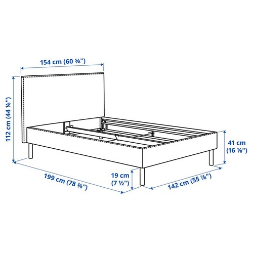 Ikea tarnkullen bezug für - ikea,