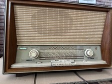 Radio Blaupunkt (Ideal) Granada 22300 Röhrenradio Retro / 1962-63 Funktioniert