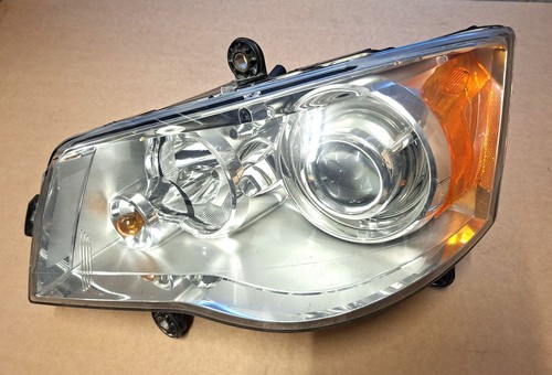 Xenon scheinwerfer links - xenon,