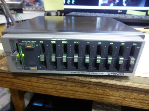 Pioneer lonesome car - pioneer, cd-9