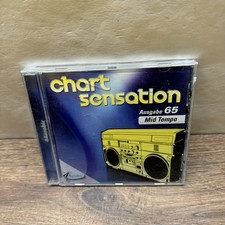 Chart Sensation 65 Aerobic Mid