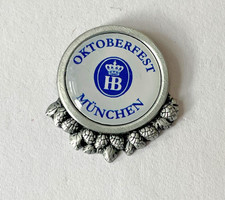 Pin oktoberfest hofbräuhaus - oktoberfest,