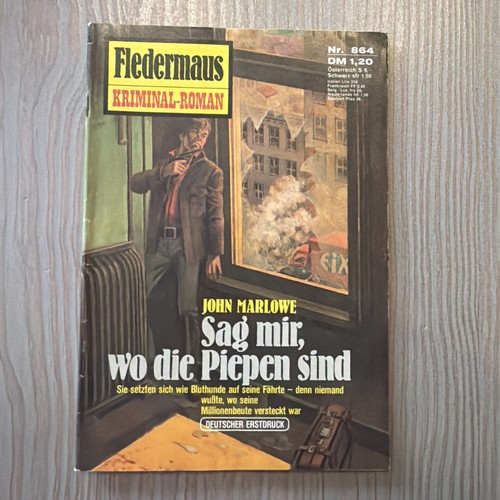 Fledermaus 864 kriminal - nr.,