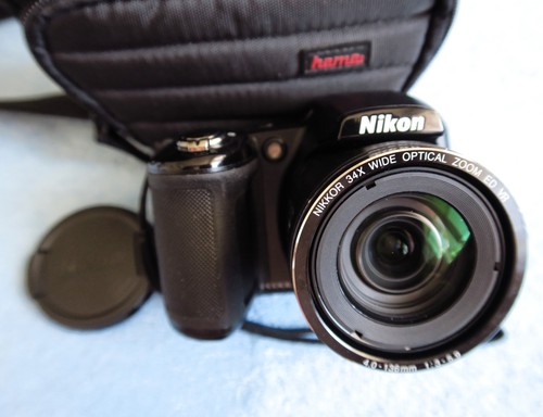 Nikon coolpix l830 - nikon,