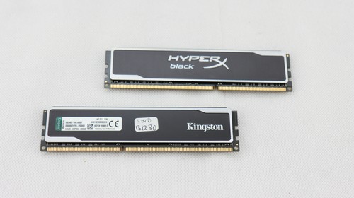 Kingston hyperx black 16gb - kingston,