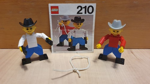 Lego homemaker 198 210 - 198,