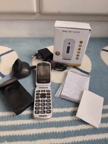 Bea fon sl570 klapphandy - sl570,