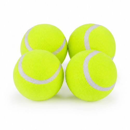 Tennis ball 4er - ball,
