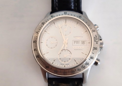 Longines admiral automatic - longines, –