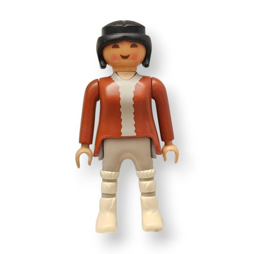 Playmobil figur eskimo - figur,