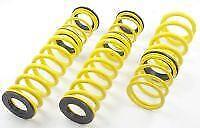 KW Tieferlegungs- Federnsatz