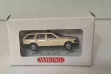 Wiking 1:87 14901 Mercedes Benz 230 TE Taxi - TOP + OVP A1381