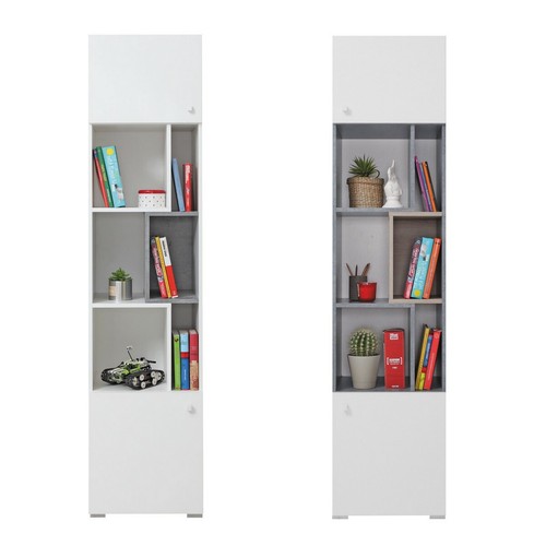 Bücherregal regal schrank - bücherregal,