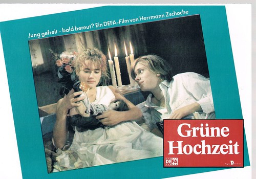 Grüne hochzeit anja - af, (anja