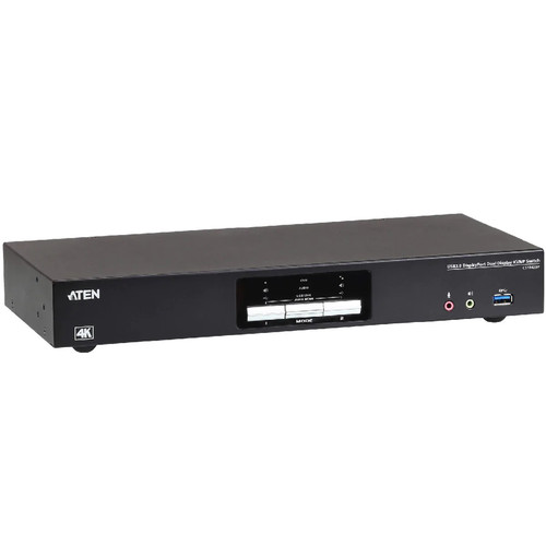 Aten cs1942dp dual displayport - aten,