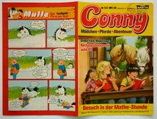 Conny Bastei Mädchen Pferde