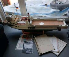 Robbe 1077 Rembertiturm Bohrinselversorger 1:50 Gebraucht