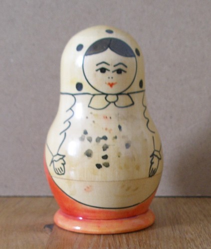 Alte matroschka babuschka - alte, matroschka.